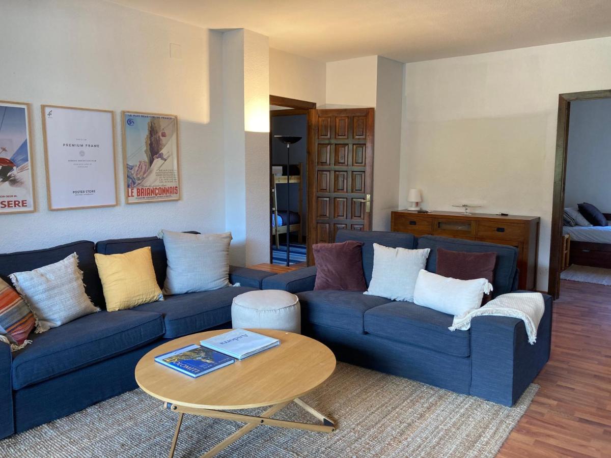 Apartament Pla Del Roc La Molina  Exterior photo